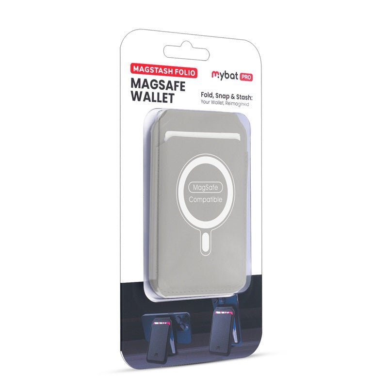 MyBat Pro MagStash MagSafe Wallet Folio for iphonesMyBat Pro