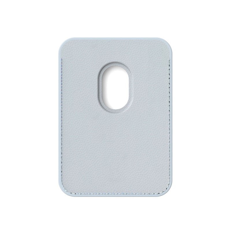 MyBat Pro MagStash MagSafe Wallet for iphones – Silver ShimmerMyBat Pro