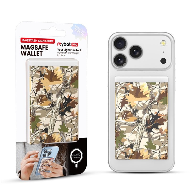MyBat Pro MagStash Signature MagSafe WalletMyBat Pro