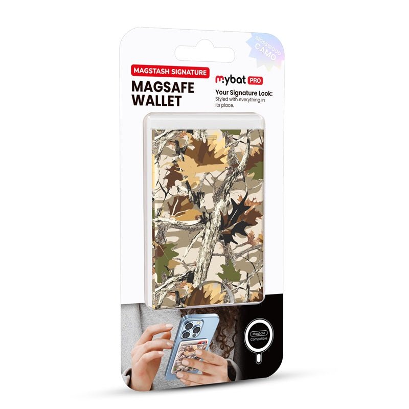 MyBat Pro MagStash Signature MagSafe WalletMyBat Pro