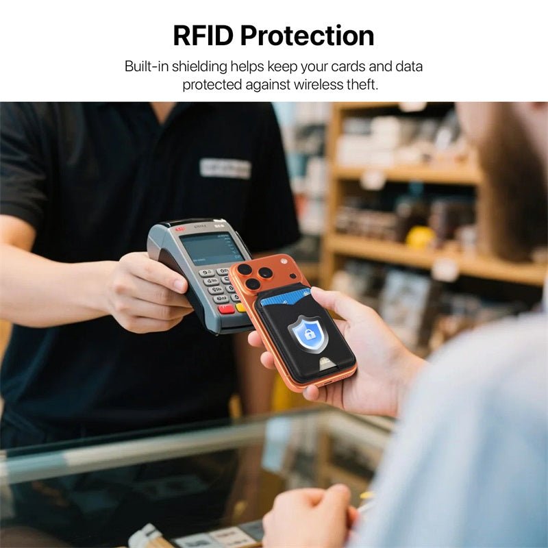 MyBat Pro MagStash Vanity Folio MagSafe WalletMyBat Pro