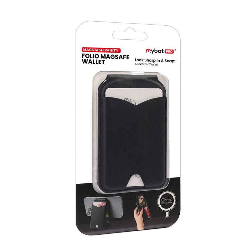 MyBat Pro MagStash Vanity Folio MagSafe WalletMyBat Pro