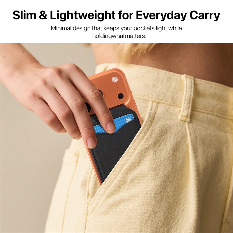 MyBat Pro MagStash Vanity Folio MagSafe WalletMyBat Pro