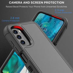 MyBat Pro Maverick Series Case w/ Holster for Motorola Moto G 5G (2022)Moto G 5G 2022