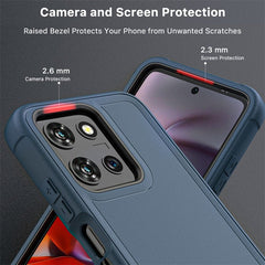 MyBat Pro Maverick Series Case w/ Holster for Motorola Moto G 5G (2025)Moto G 5G 2025