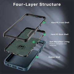 MyBat Pro Maverick Series Case w/ Holster for Motorola Moto G 5G (2025)Moto G 5G 2025