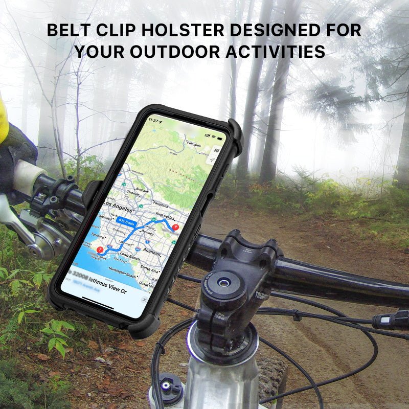 MyBat Pro Maverick Series Case w/ Holster for Motorola Moto G Stylus 5G (2023)Moto G Stylus 5G 2023