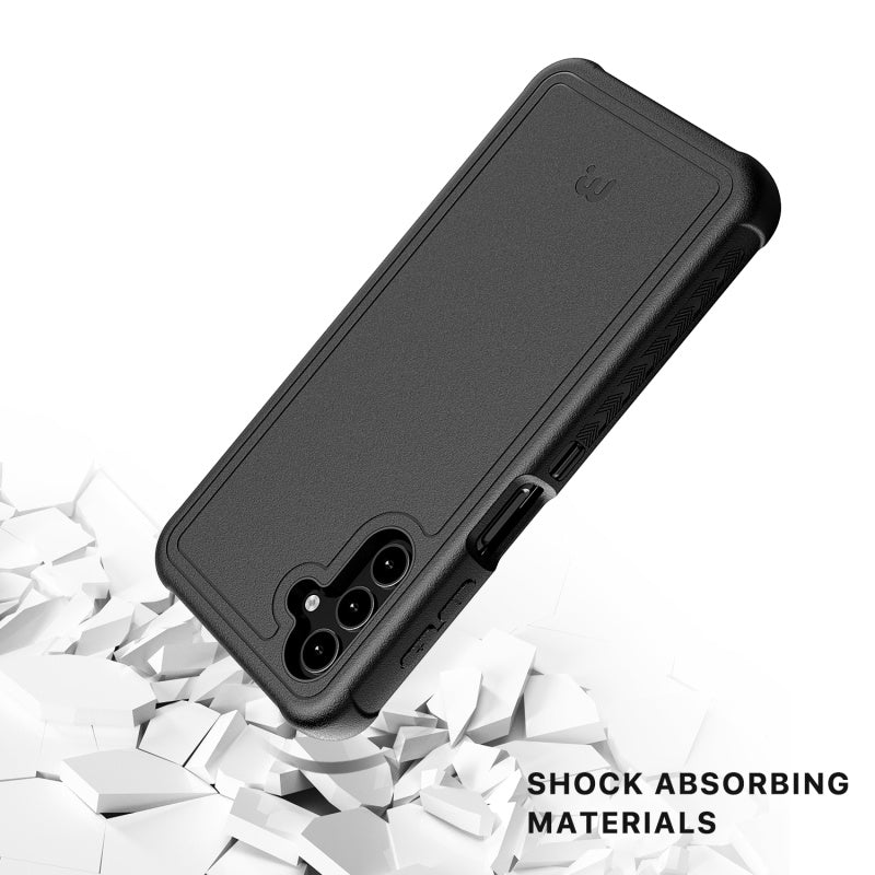 MyBat Pro Maverick Series Case w/ Holster for Samsung Galaxy A13 5G - Army Green