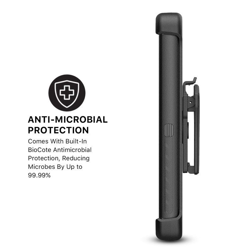 MyBat Pro Maverick Series Case w/ Holster for Samsung Galaxy A13 5G - Army Green