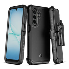 MyBat Pro Maverick Series Case w/ Holster for Samsung Galaxy A17 5GMyBat Pro
