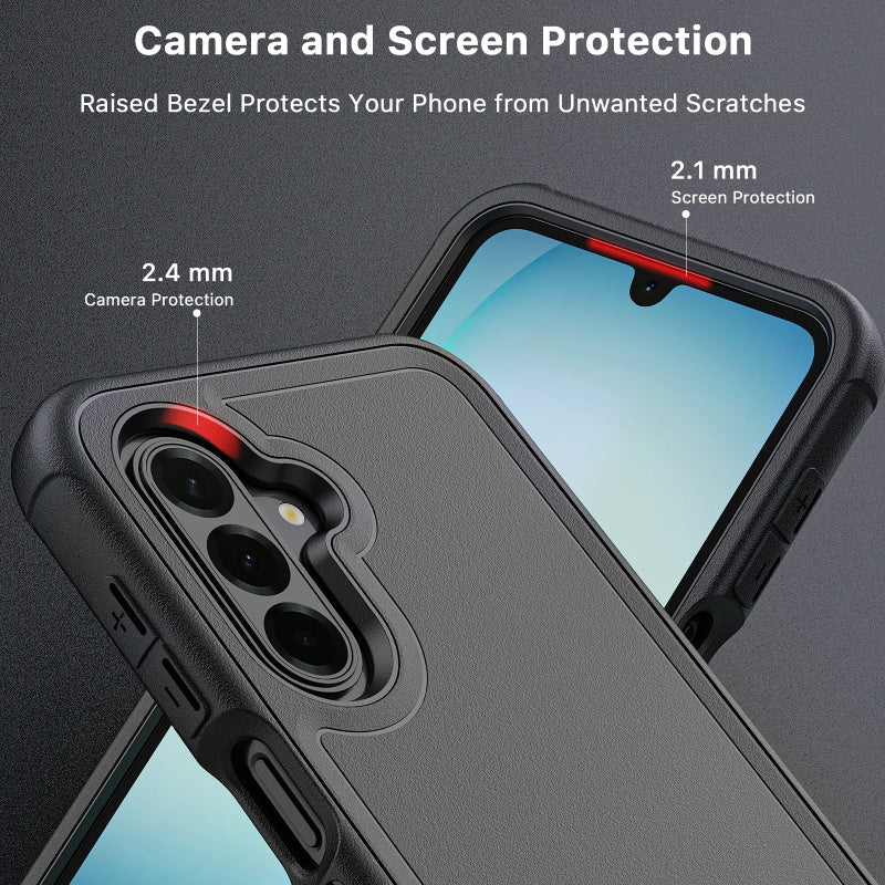 MyBat Pro Maverick Series Case w/ Holster for Samsung Galaxy A17 5GMyBat Pro