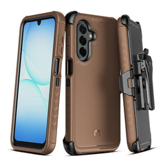 MyBat Pro Maverick Series Case w/ Holster for Samsung Galaxy A17 5GMyBat Pro
