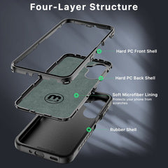 MyBat Pro Maverick Series Case w/ Holster for Samsung Galaxy A17 5GMyBat Pro