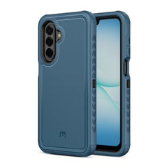 MyBat Pro Maverick Series Case w/ Holster for Samsung Galaxy A18 5G / A17 5G - BlueMyBat Pro