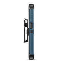 MyBat Pro Maverick Series Case w/ Holster for Samsung Galaxy A18 5G / A17 5G - BlueMyBat Pro