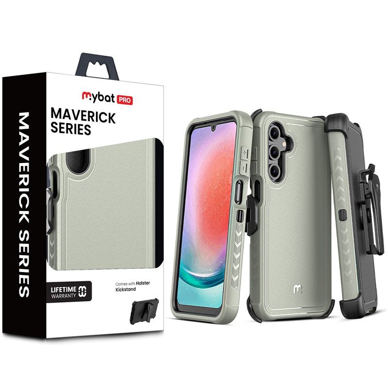 MyBat Pro Maverick Series Case with Holster for Samsung Galaxy A16 5GMyBat Pro