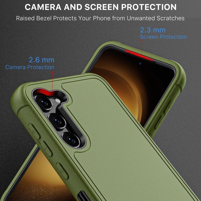 MyBat Pro Maverick Series Case with Holster for Samsung Galaxy S23 PlusMyBat Pro