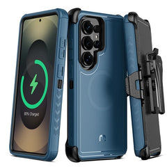 MyBat Pro Maverick Series MagSafe Case w/ Holster for Samsung Galaxy S26 UltraMyBat Pro