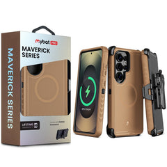 MyBat Pro Maverick Series MagSafe Case w/ Holster for Samsung Galaxy S26 UltraMyBat Pro