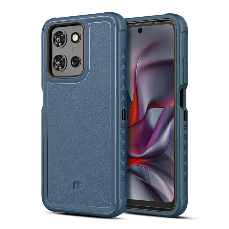 MyBat Pro Maverick Series Rogue Edition Case for Motorola Moto G 5G (2025)Moto G 5G 2025