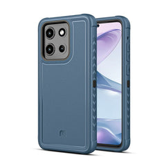 MyBat Pro Maverick Series Rogue Edition Case for Motorola Moto G Stylus 5G (2026) / Moto G Stylus 5G (2025) - BlueMyBat Pro