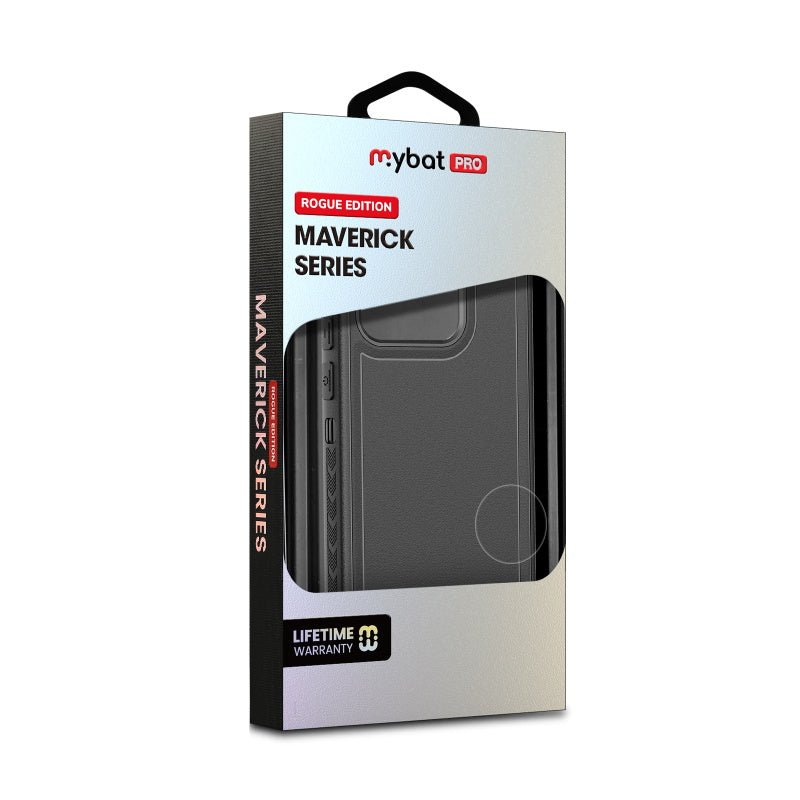MyBat Pro Maverick Series Rogue Edition Case for Motorola Moto G Stylus 5G (2026) / Moto G Stylus 5G (2025) - BlueMyBat Pro