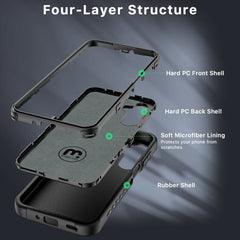 MyBat Pro Maverick Series Rogue Edition Case for Samsung Galaxy A16 5G