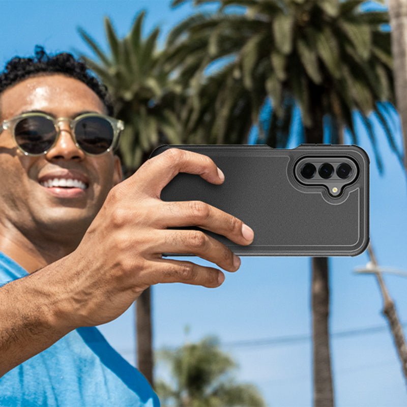 MyBat Pro Maverick Series Rogue Edition Case for Samsung Galaxy A17 5GMyBat Pro