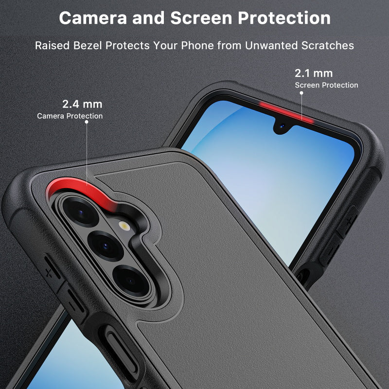 MyBat Pro Maverick Series Rogue Edition Case for Samsung Galaxy A17 5GMyBat Pro