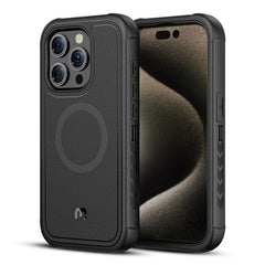 MyBat Pro Maverick Series Rogue Edition MagSafe Case for Apple iPhone 15 Pro Max (6.7)iPhone 15 Pro Max