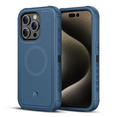 MyBat Pro Maverick Series Rogue Edition MagSafe Case for Apple iPhone 15 Pro Max (6.7)iPhone 15 Pro Max