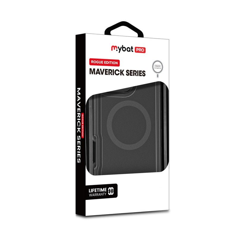 MyBat Pro Maverick Series Rogue Edition MagSafe Case for Apple iPhone 16 ProiPhone 16 Pro