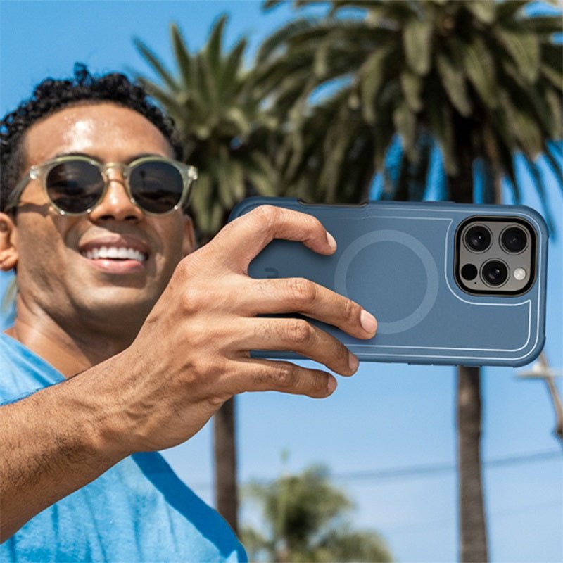 MyBat Pro Maverick Series Rogue Edition MagSafe Case for Apple iPhone 16 Pro MaxiPhone 16 Pro Max