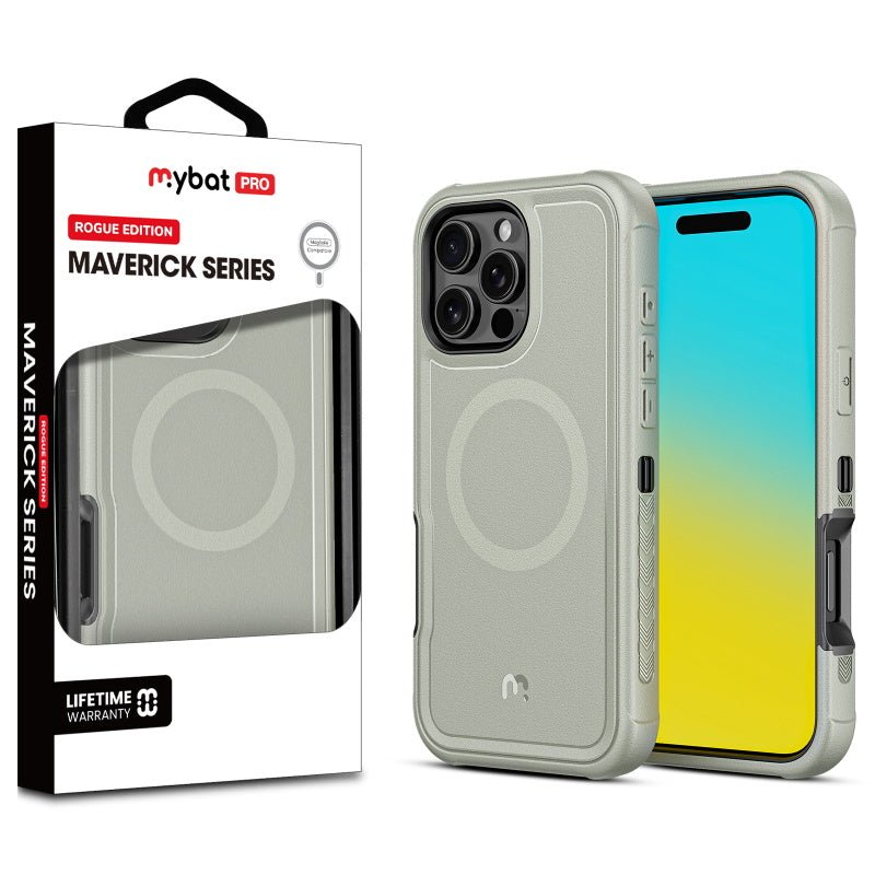 MyBat Pro Maverick Series Rogue Edition MagSafe Case for Apple iPhone 16 Pro MaxiPhone 16 Pro Max