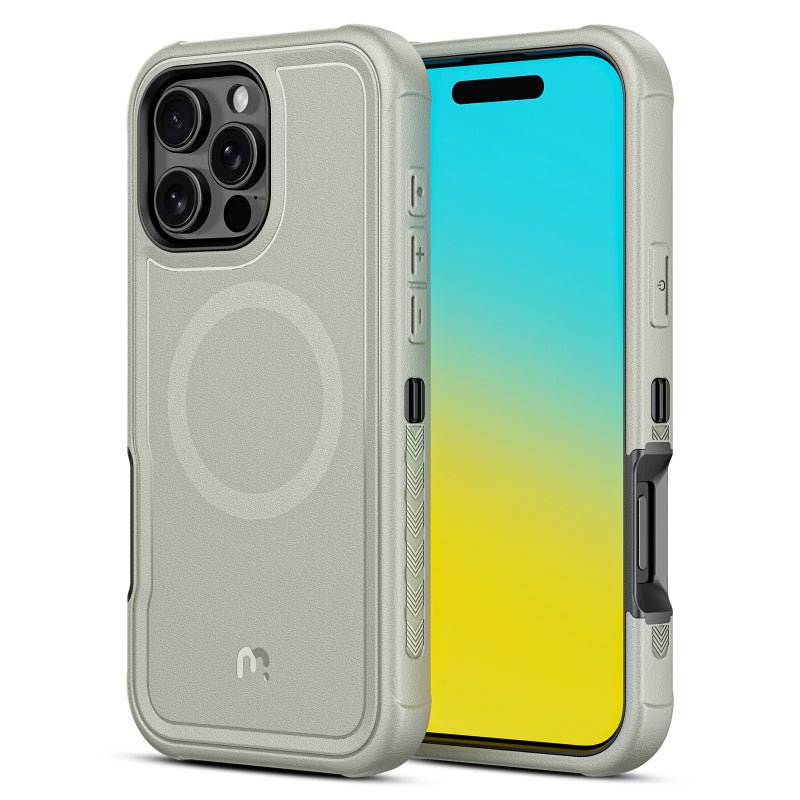 MyBat Pro Maverick Series Rogue Edition MagSafe Case for Apple iPhone 16 Pro MaxiPhone 16 Pro Max