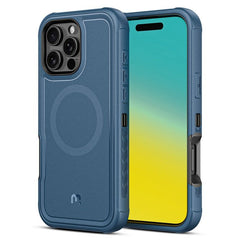 MyBat Pro Maverick Series Rogue Edition MagSafe Case for Apple iPhone 16 ProiPhone 16 Pro