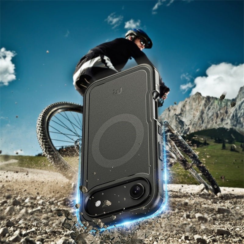 MyBat Pro Maverick Series Rogue Edition MagSafe Case for Apple iPhone 17 AiriPhone 17 Air