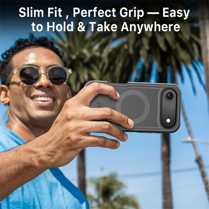 MyBat Pro Maverick Series Rogue Edition MagSafe Case for Apple iPhone 17 AiriPhone 17 Air