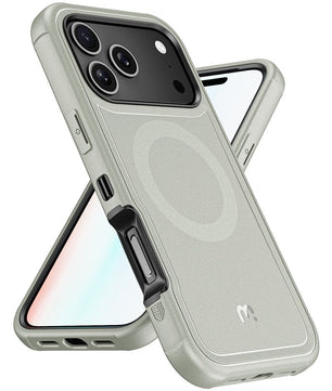 MyBat Pro Maverick Series Rogue Edition MagSafe Case for Apple iPhone 17 Pro MaxiPhone 17 Pro Max