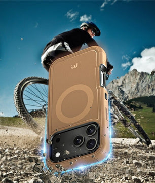 MyBat Pro Maverick Series Rogue Edition MagSafe Case for Apple iPhone 17 Pro MaxiPhone 17 Pro Max