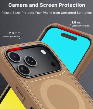 MyBat Pro Maverick Series Rogue Edition MagSafe Case for Apple iPhone 17 Pro MaxiPhone 17 Pro Max