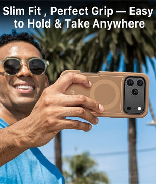 MyBat Pro Maverick Series Rogue Edition MagSafe Case for Apple iPhone 17 Pro MaxiPhone 17 Pro Max