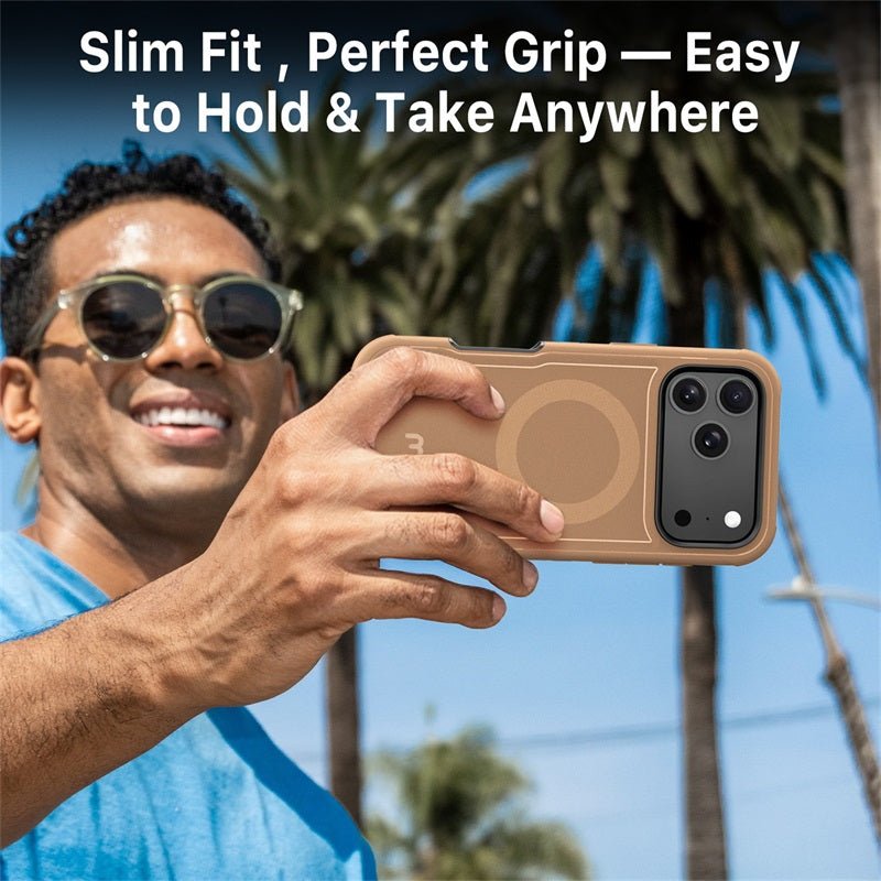 MyBat Pro Maverick Series Rogue Edition MagSafe Case for Apple iPhone 17 Pro MaxiPhone 17 Pro Max