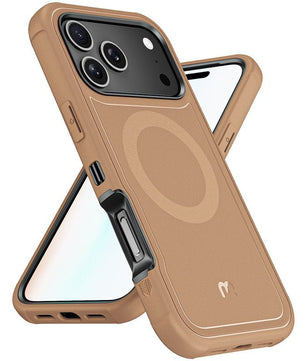 MyBat Pro Maverick Series Rogue Edition MagSafe Case for Apple iPhone 17 Pro MaxiPhone 17 Pro Max