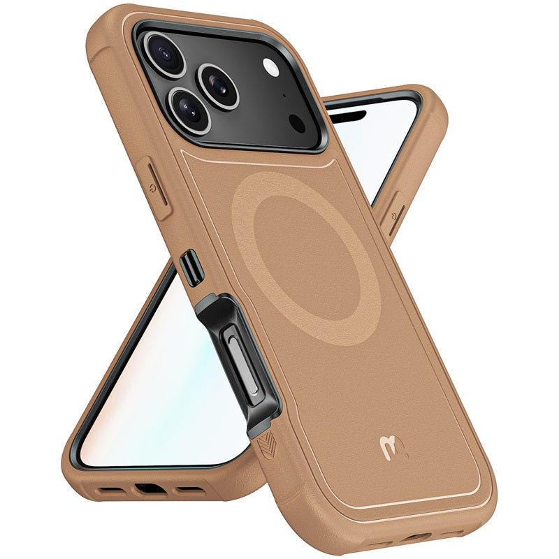 MyBat Pro Maverick Series Rogue Edition MagSafe Case for Apple iPhone 17 Pro MaxiPhone 17 Pro Max