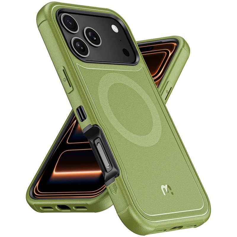 MyBat Pro Maverick Series Rogue Edition MagSafe Case for Apple iPhone 17 Pro Max MyBat Pro Maverick Series Rogue Edition MagSafe Case for Apple iPhone 17 Pro Max