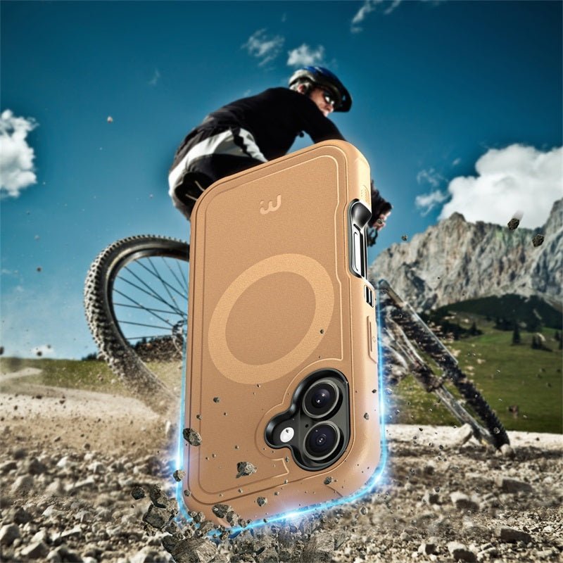 MyBat Pro Maverick Series Rogue Edition MagSafe Case for Apple iPhone 17iPhone 17