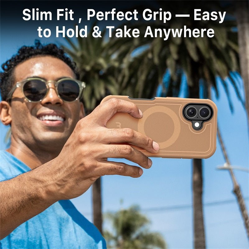 MyBat Pro Maverick Series Rogue Edition MagSafe Case for Apple iPhone 17iPhone 17