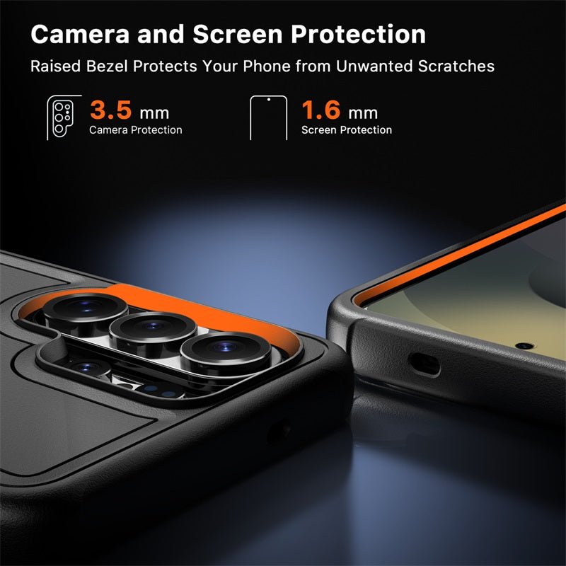 MyBat Pro Maverick Series Rogue Edition MagSafe Case for Samsung Galaxy S26 UltraMyBat Pro