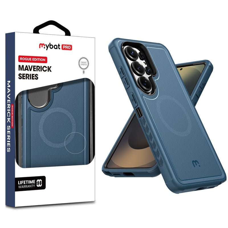 MyBat Pro Maverick Series Rogue Edition MagSafe Case for Samsung Galaxy S26 UltraMyBat Pro